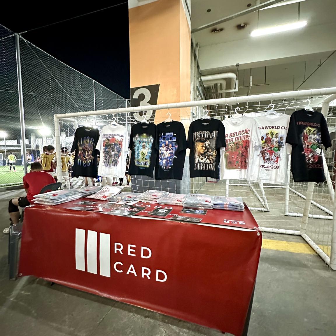 Red Card PH - Fun pop-up last night at Secret FC’s Novice... | Facebook