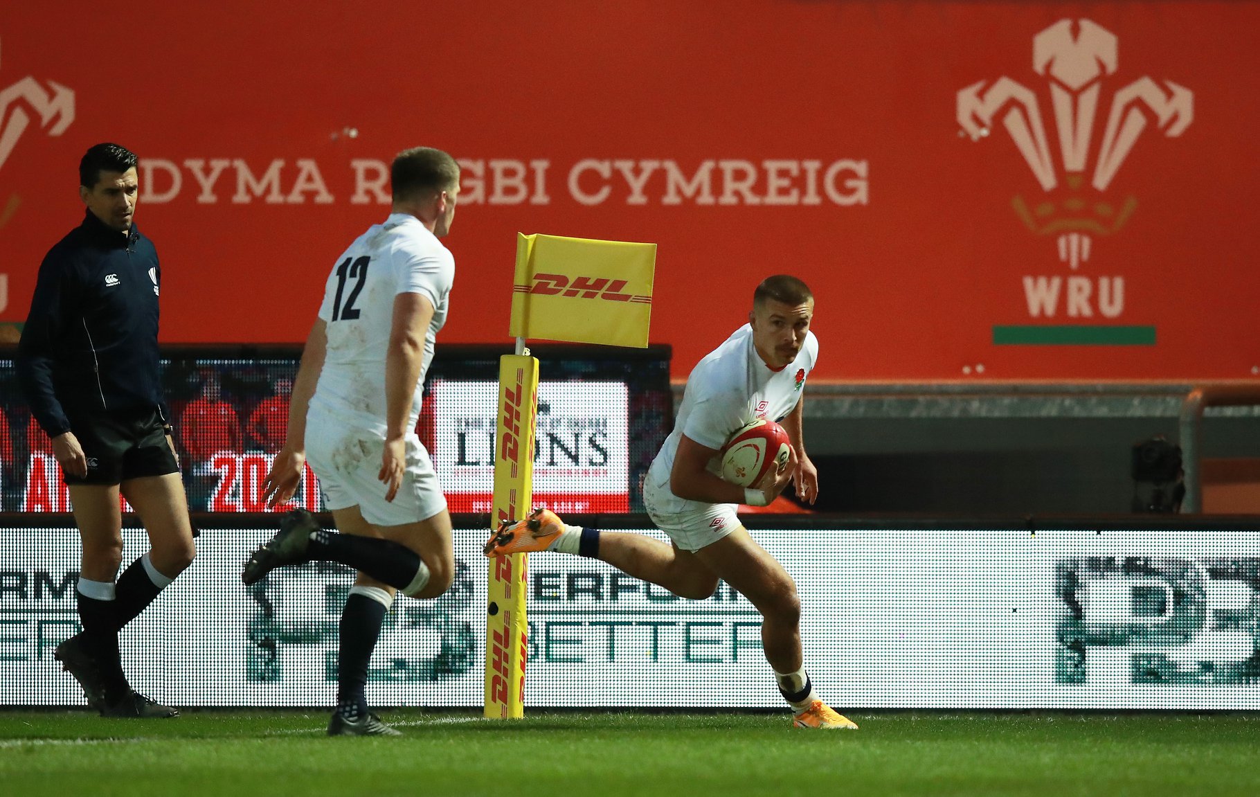 📸 Here's the best shots from... - England Rugby Travel