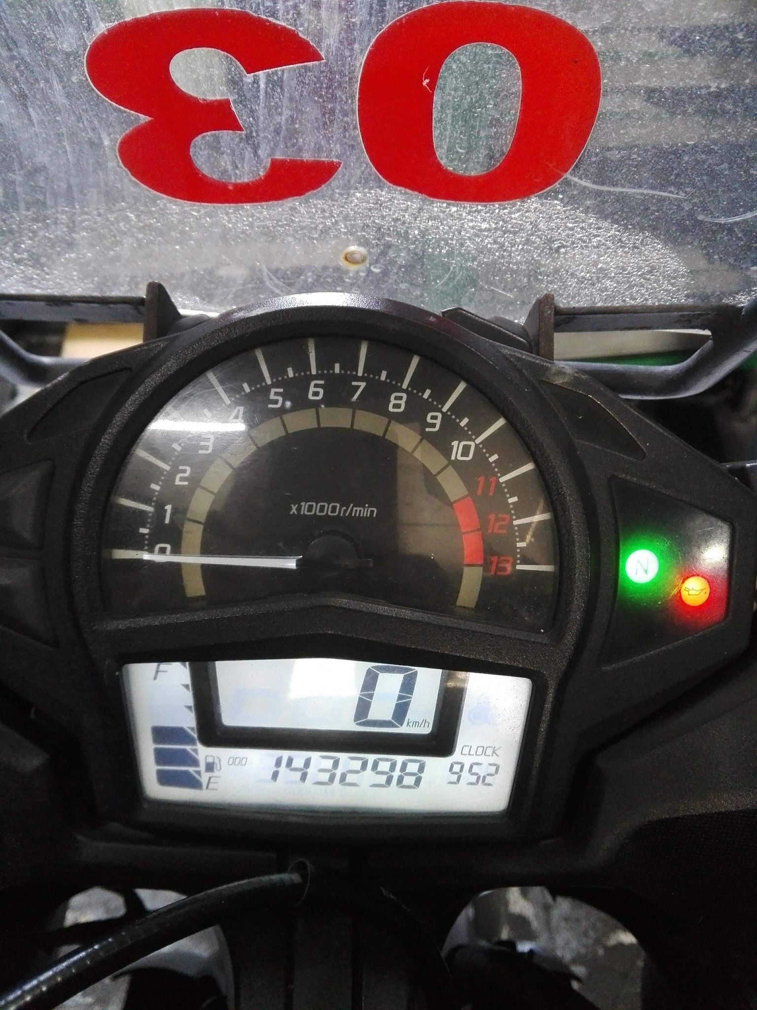 Is a 1,000cc superbike really necessary🤔? You see the 650cc