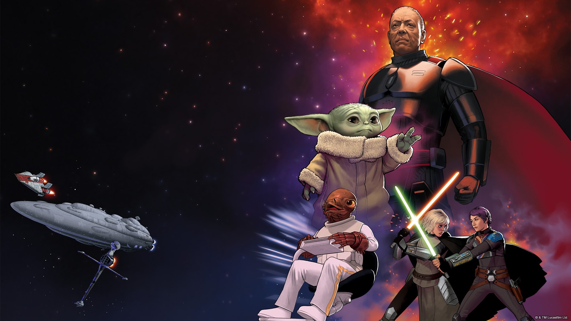 Star Wars Unlimited Draft