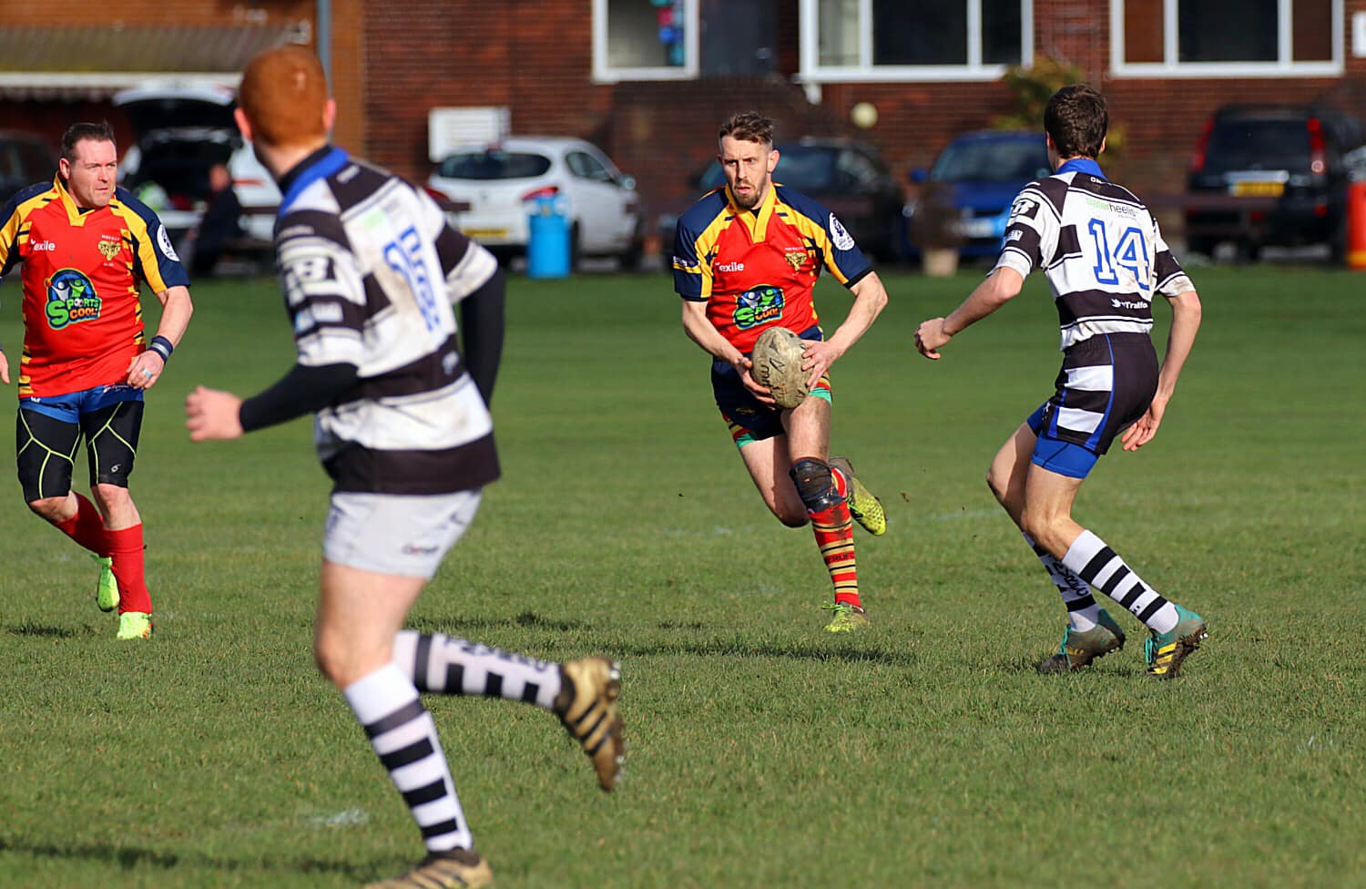 Bury RUFC - Bury RUFC added a new photo.