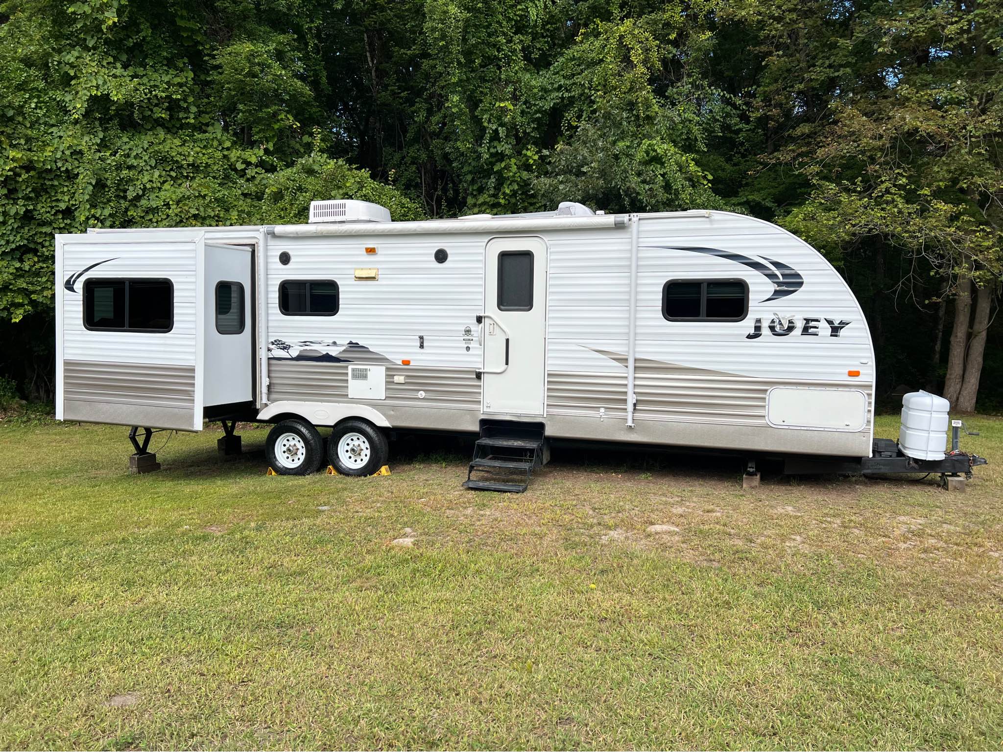 2012 Skyline Nomad Joey - RVs & Campers - Douglas, Massachusetts ...