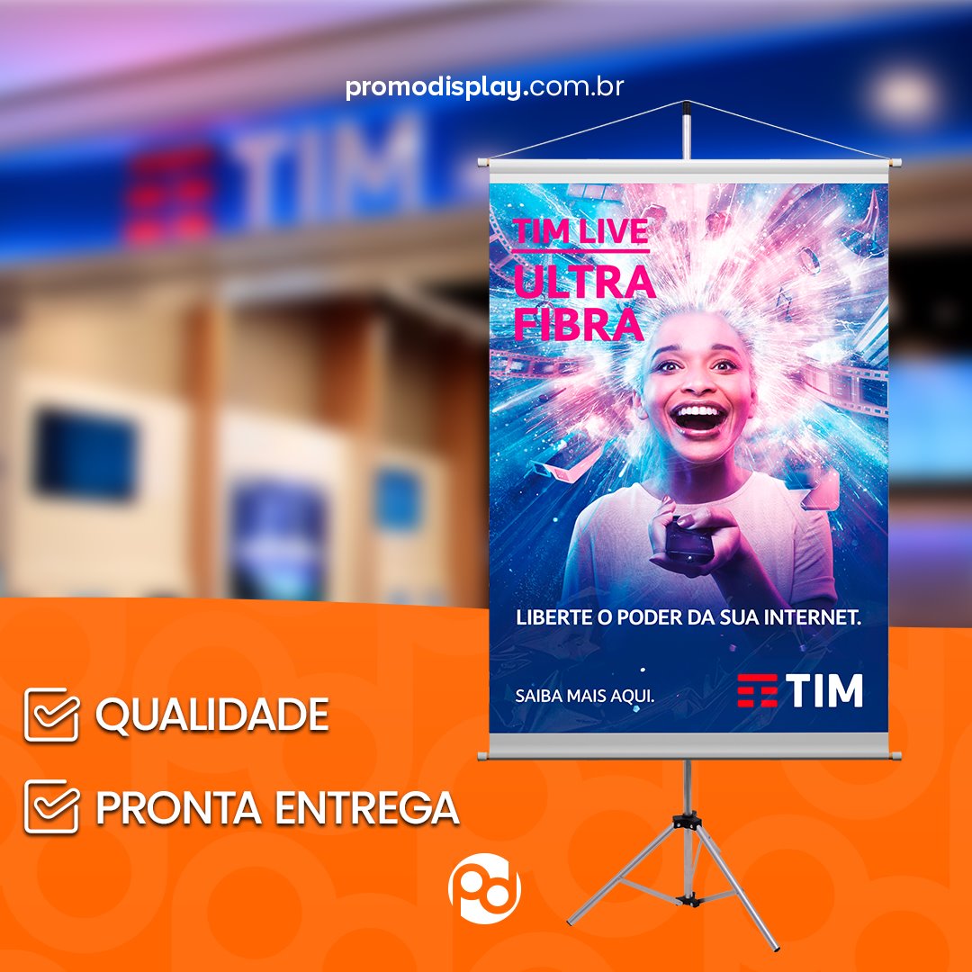 Promo Display | São Paulo SP