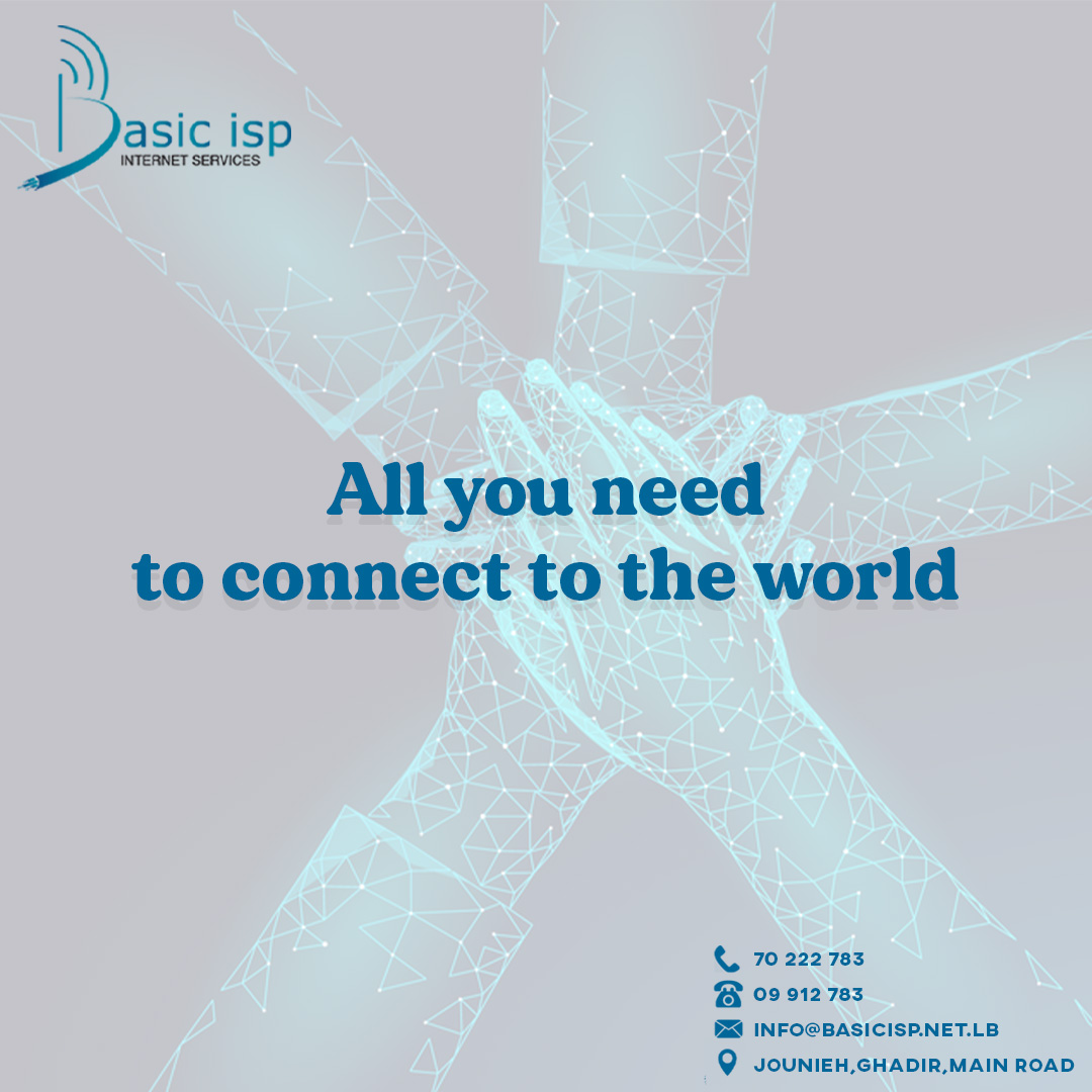 Basic ISP | Joünié