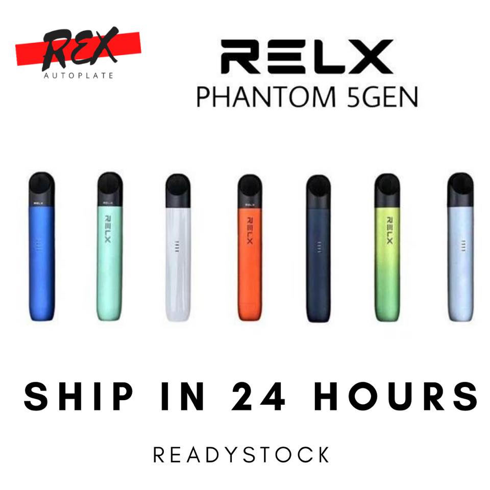 relx phantom pods NEWEst) 𝚁𝙴𝙻𝚇 Device 100 % Original Fit Infinity/essential pod ready stock The new 𝚁𝙴𝙻𝚇 Pod Vape Phantom is very similar to the 𝚁𝙴𝙻𝚇 Infinity in general, with a smooth metallic surface feature_dbox COLOR:BLUE Can You Bring a