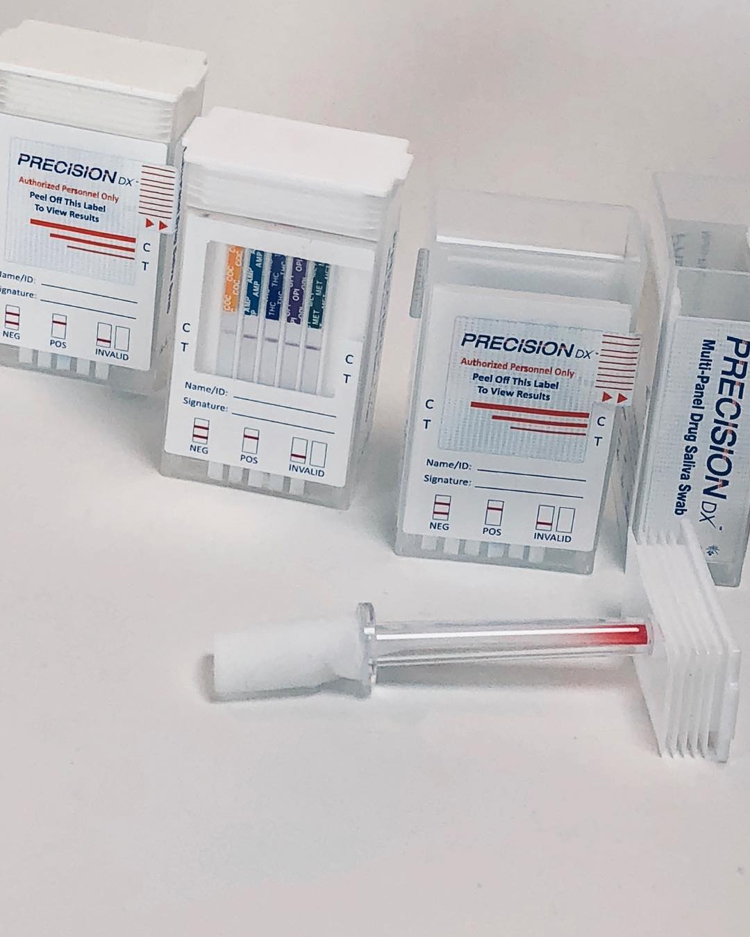 The Precision Dx Multi Panel... - American Screening LLC