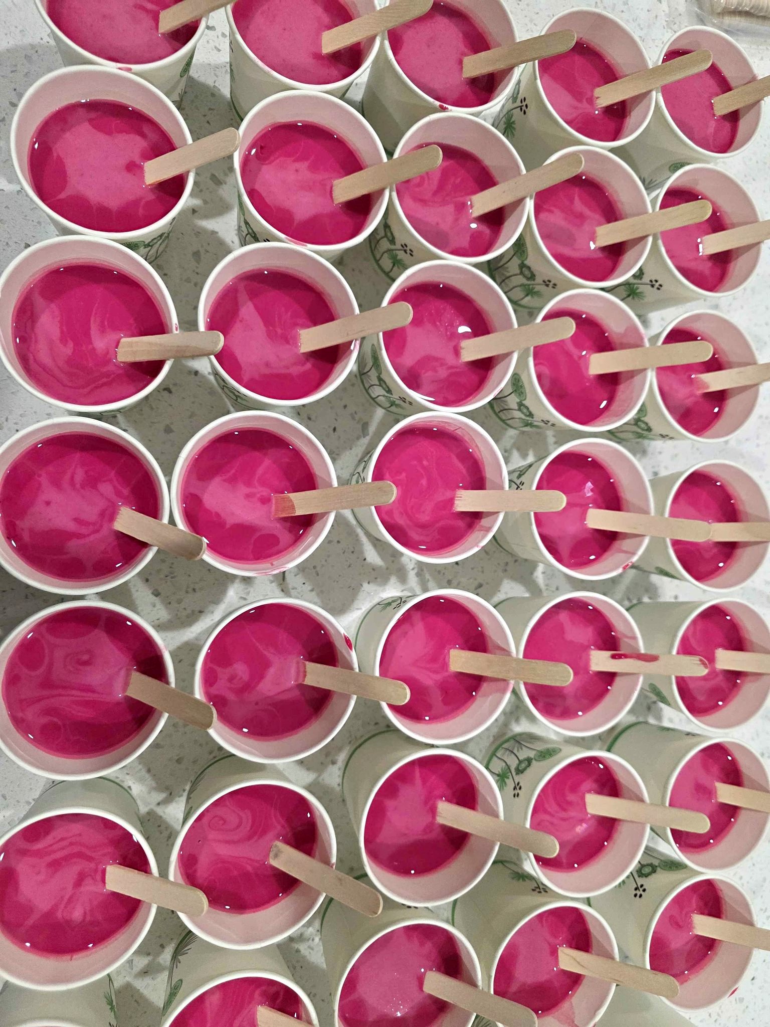 Fiji style Raspberry ice blocks - Food - Greenbank, Queensland ...