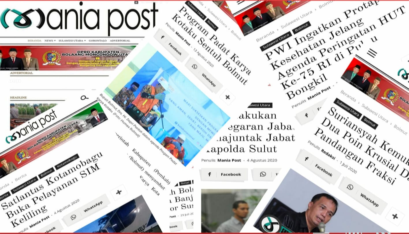 Mania Post