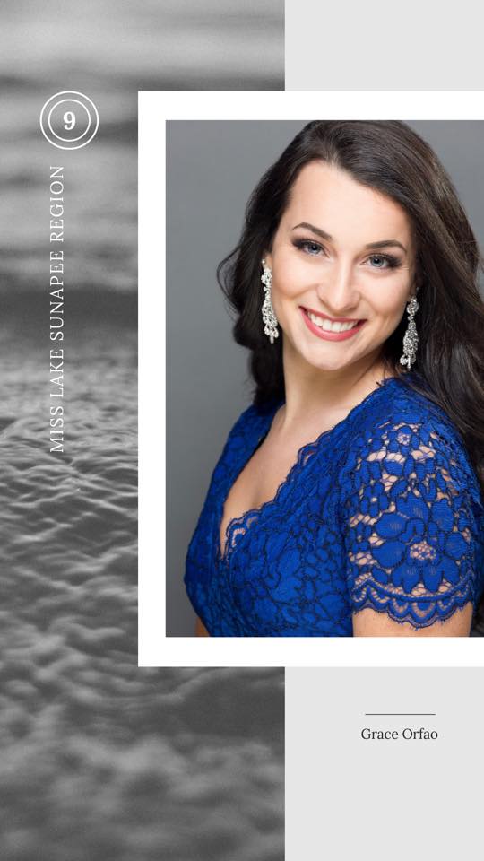 Meet candidate #9... - Miss New Hampshire Scholarship Program | Facebook