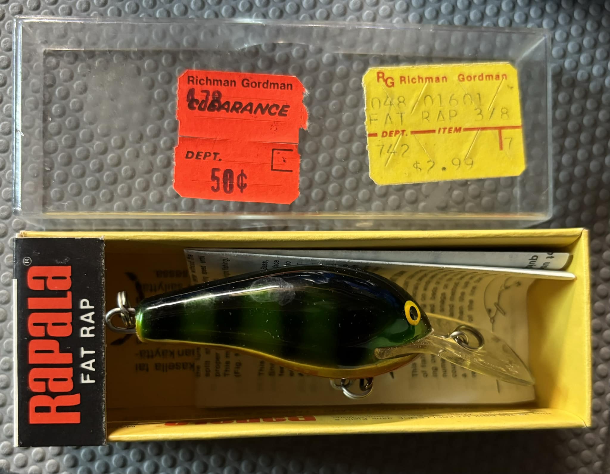 bat lure fishing Megabass Great Hunting GH52 A Fry Made in Houston leads 13 Fishing Inception 8.1 lb Test:80 lb