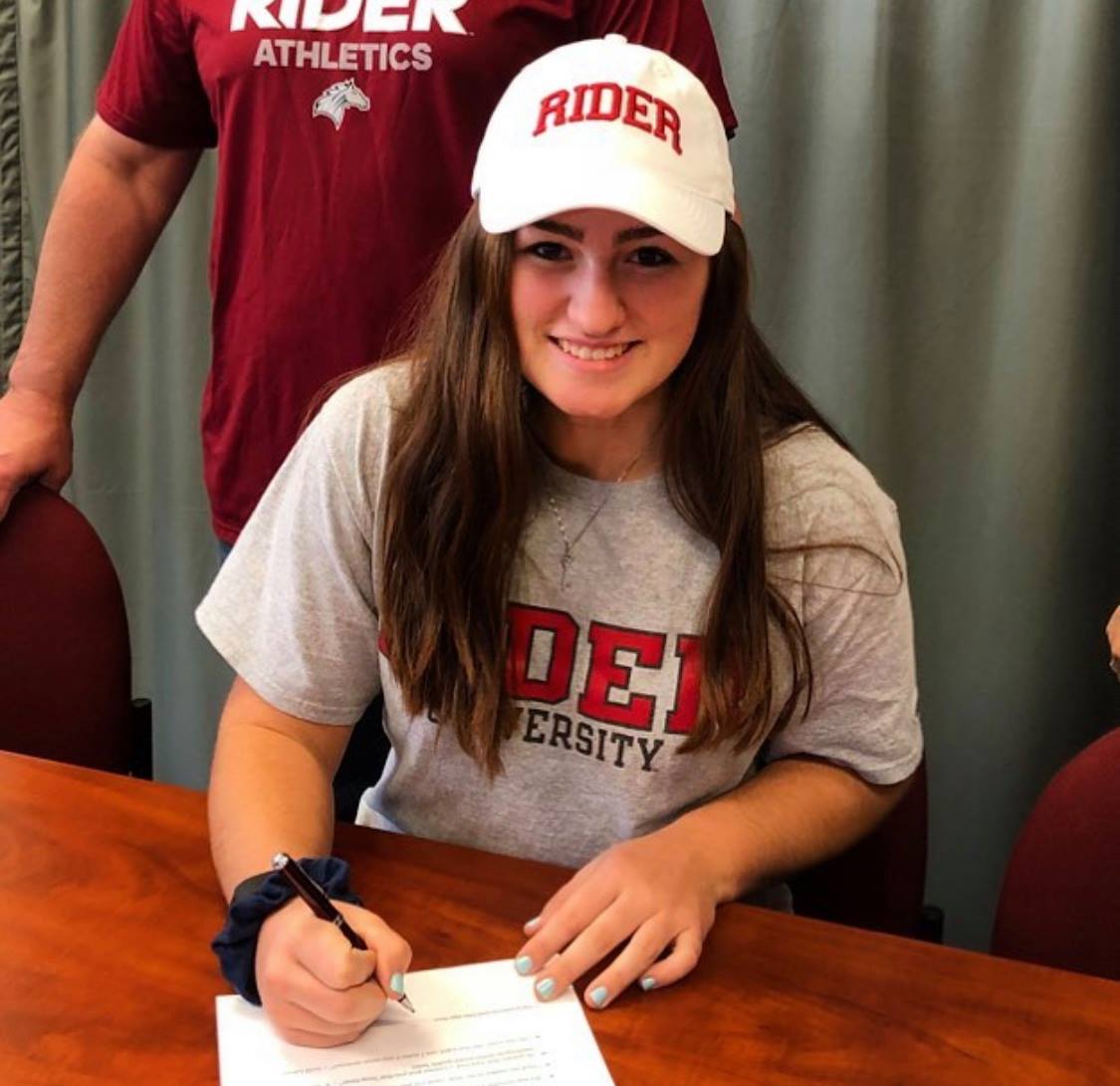 The Class of 2023 is starting to roll... - Rider University
