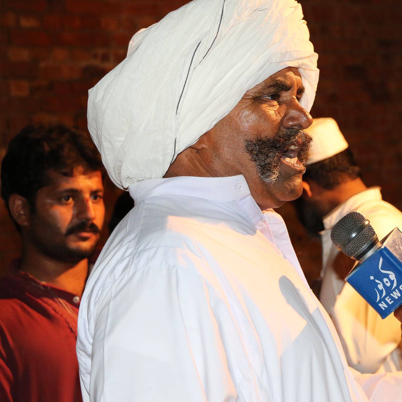 Ch. Riasat Ali Baryar Jutt