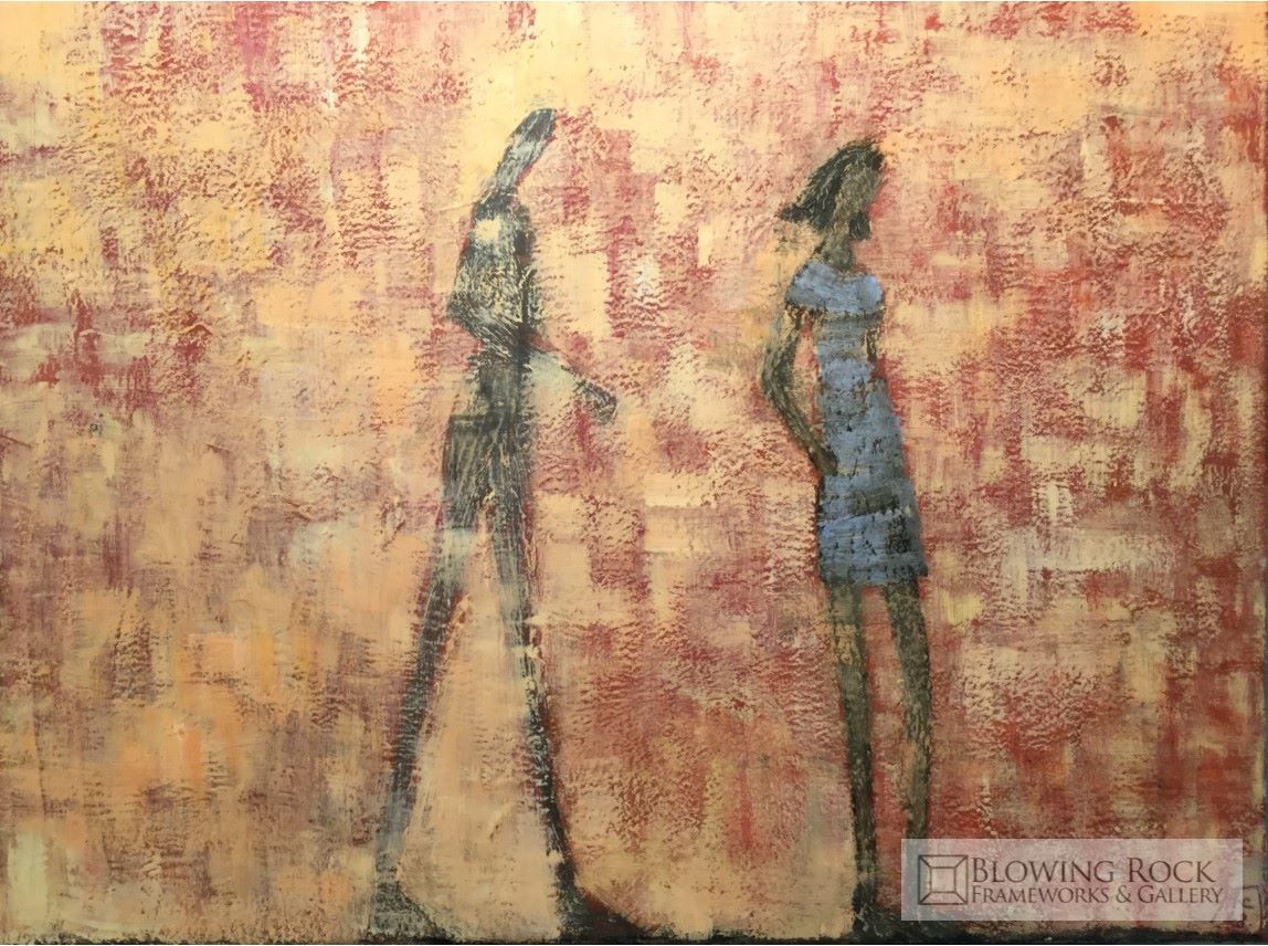 New work from A.... - Blowing Rock Frameworks & Gallery | Facebook