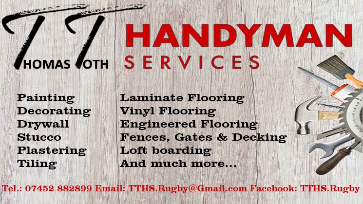 TT Handyman Services | Rugby