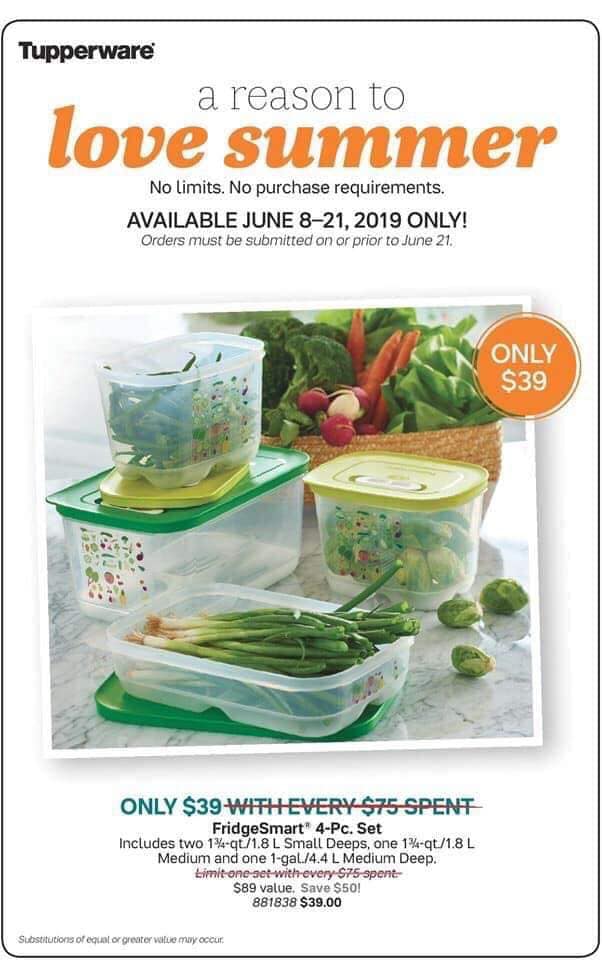 4-Piece Fruit & Veggie Storage Set With Chopper & Colander – Airtight, Dishwasher Safe