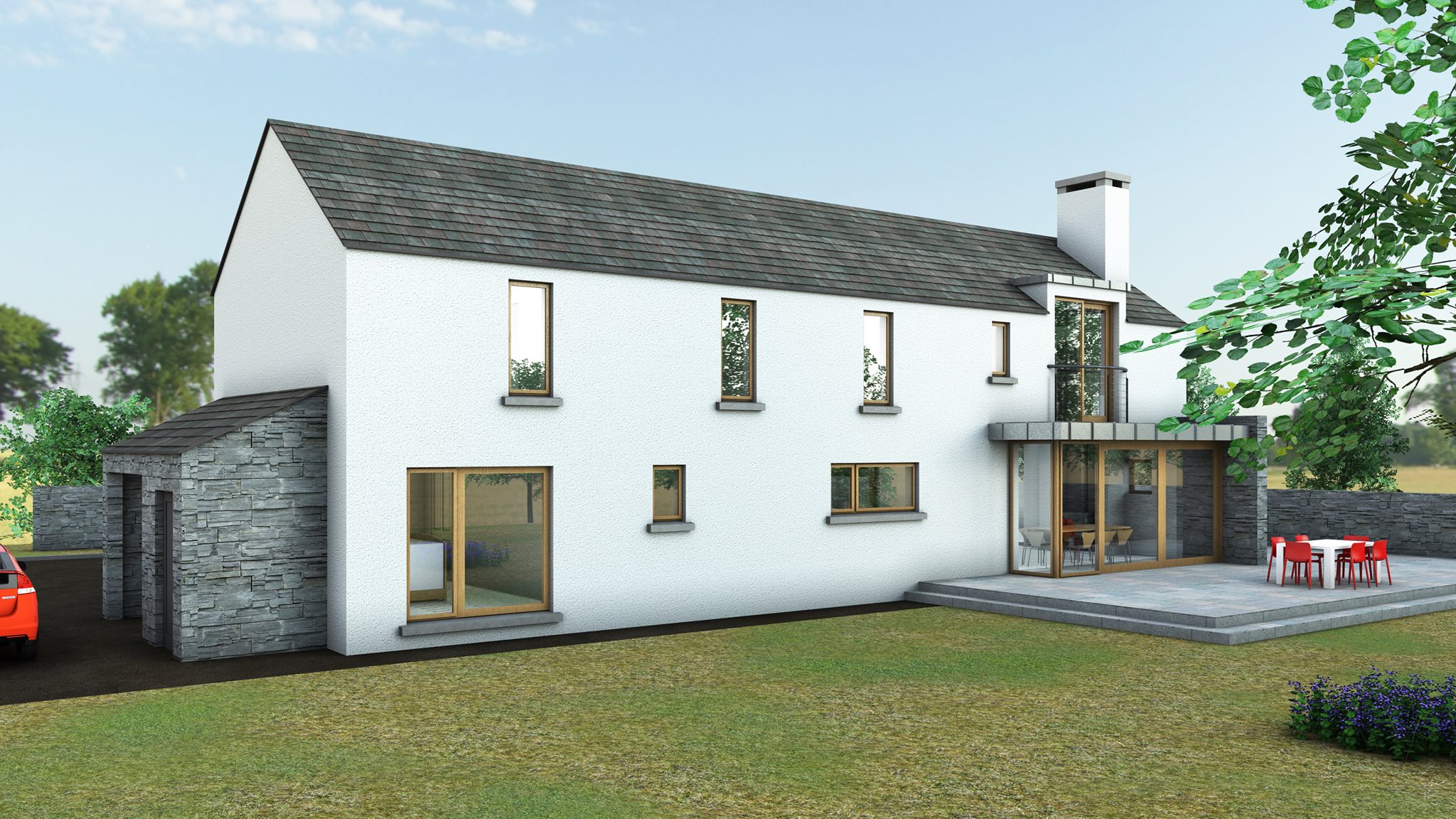 Some initial images... - GLO Design Ltd Chartered Architect