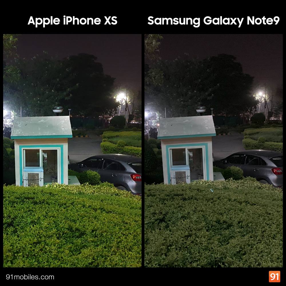 d.スノボとiPhone Here is a camera sample comparison gallery between the iPhone XS