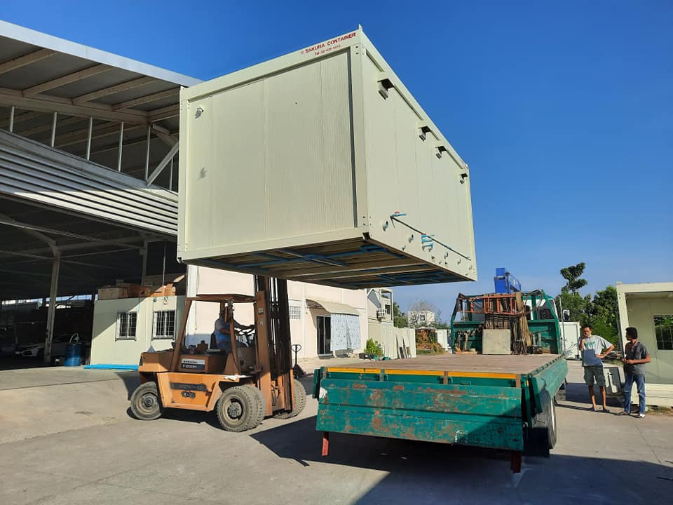 Sakuracontainer - SAKURA CONTAINER บ.ซากุระ คอนเทนเนอร์...