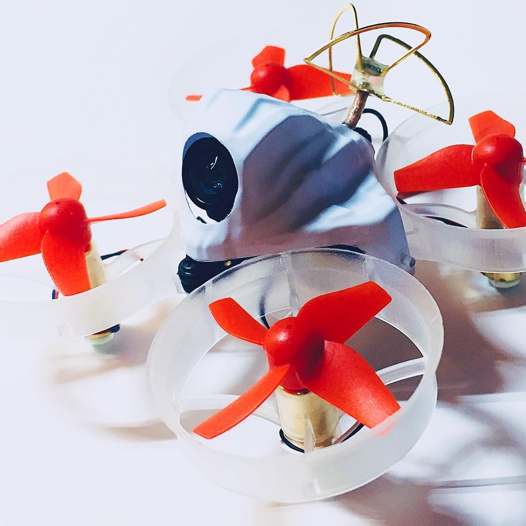 Mr. J - 🔥 New Tiny Whoop 🔥 It’s finally ready to rip 👽... | Facebook