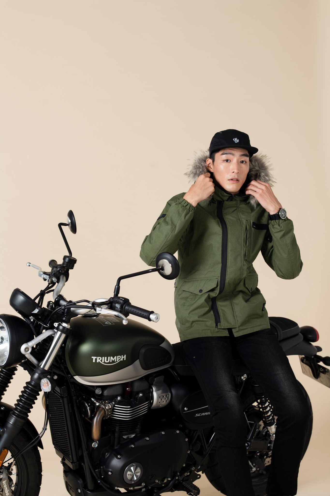 2020 AUTUMN / WINTER COLLECTION】 ・ RSJ719 TUNDRA WINTER PARKA 