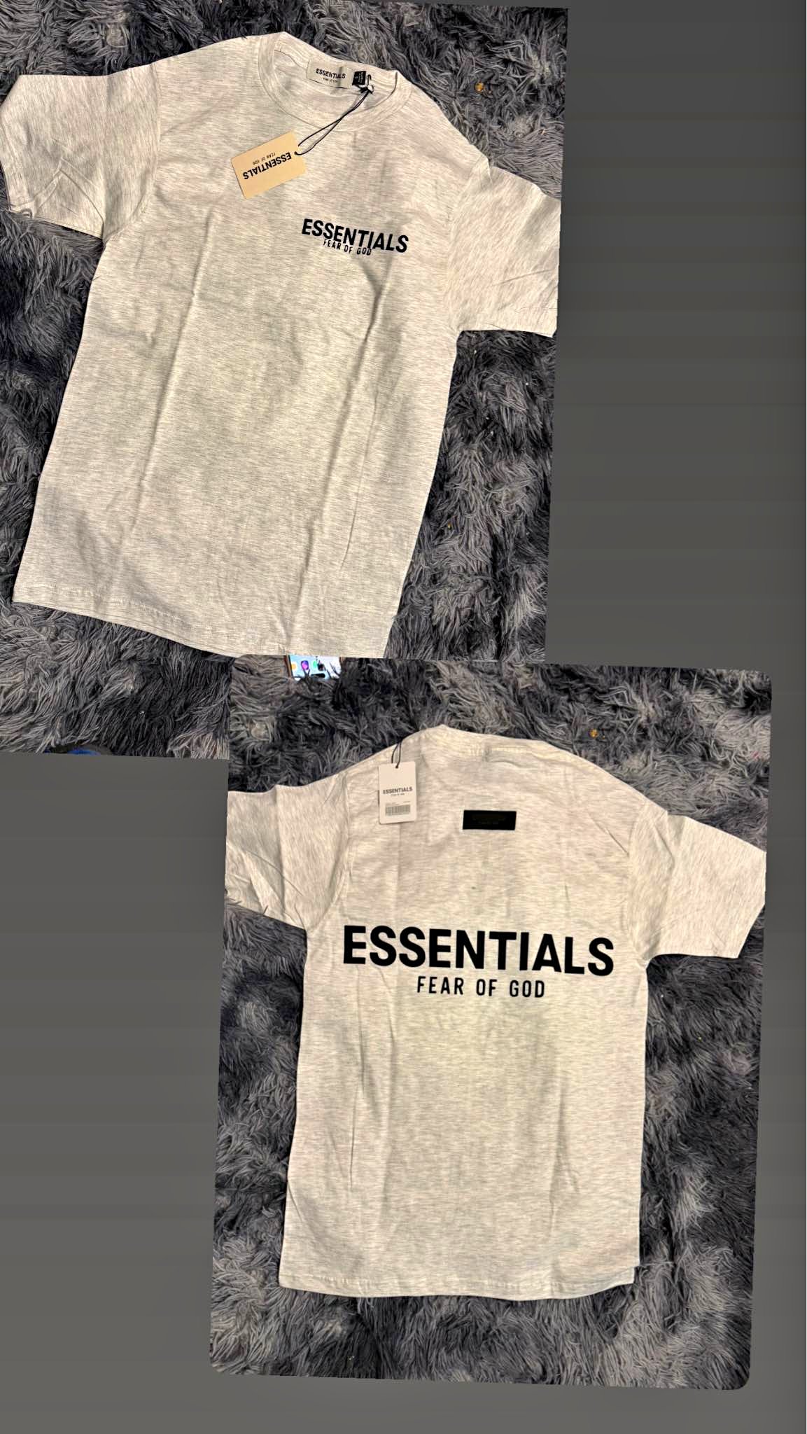 Essentials - T-Shirts - Guadalajara, Jalisco | Facebook Marketplace ...