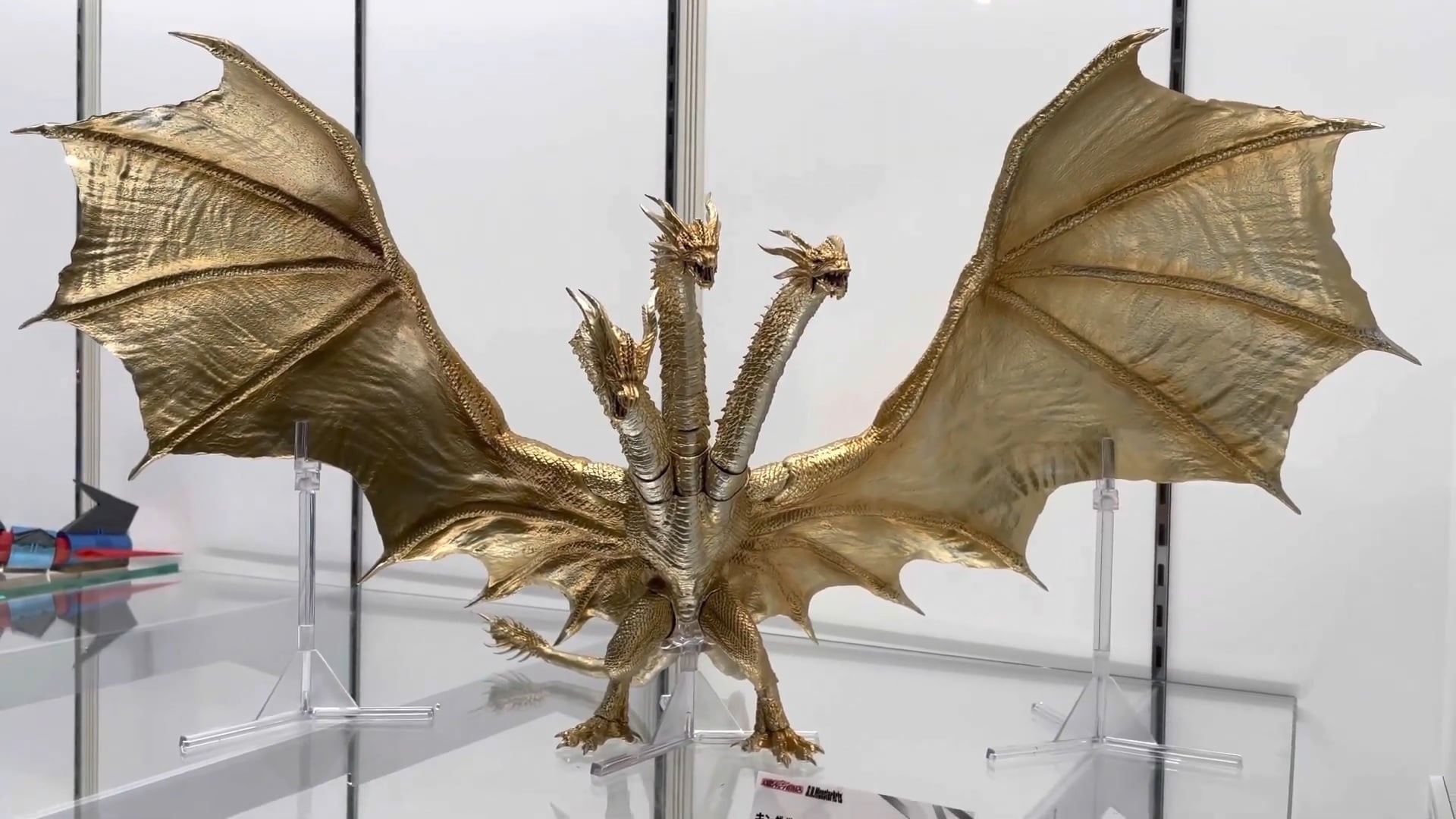 King Ghidorah 2019, SH-Monsterarts