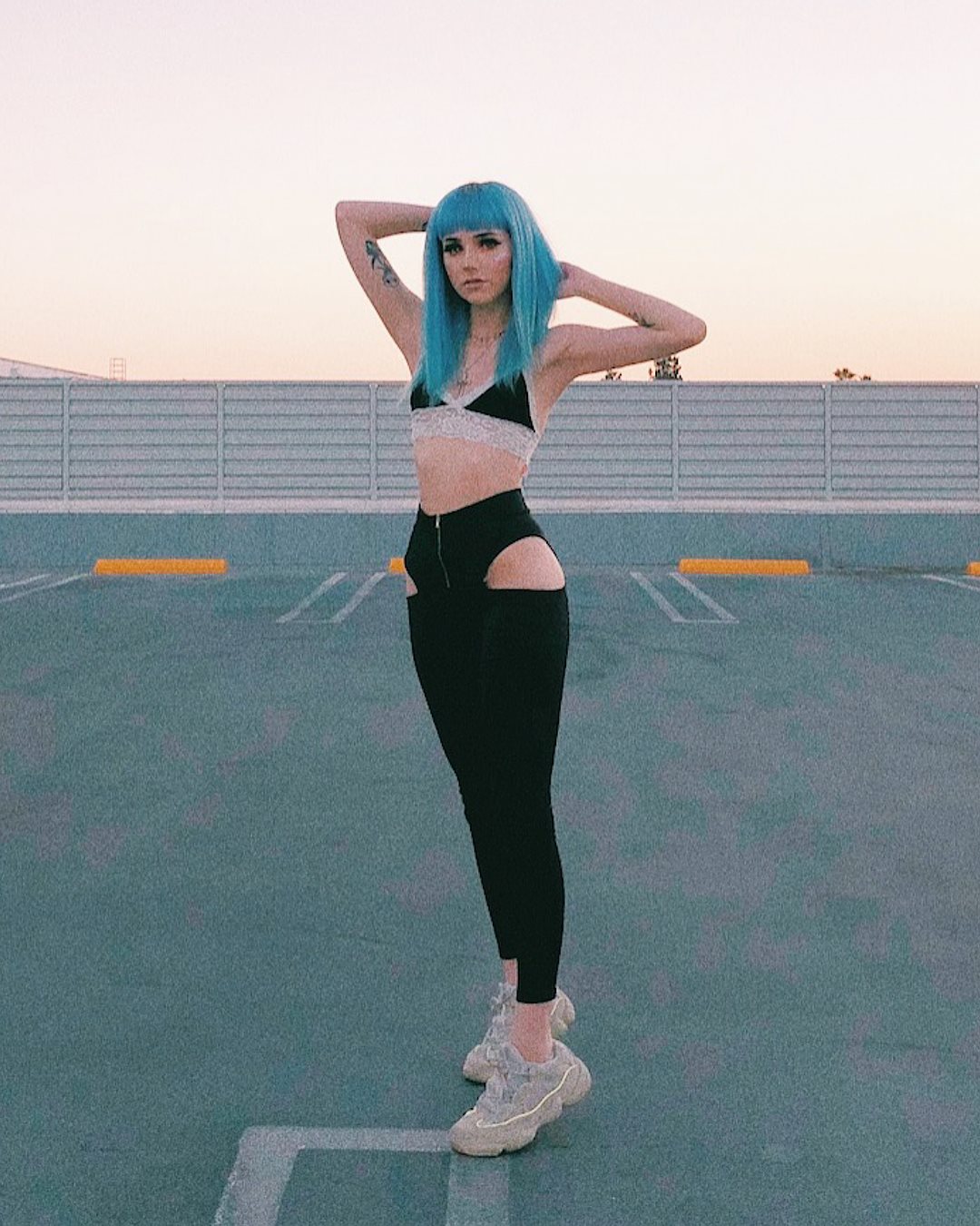 Kirsten Kaye