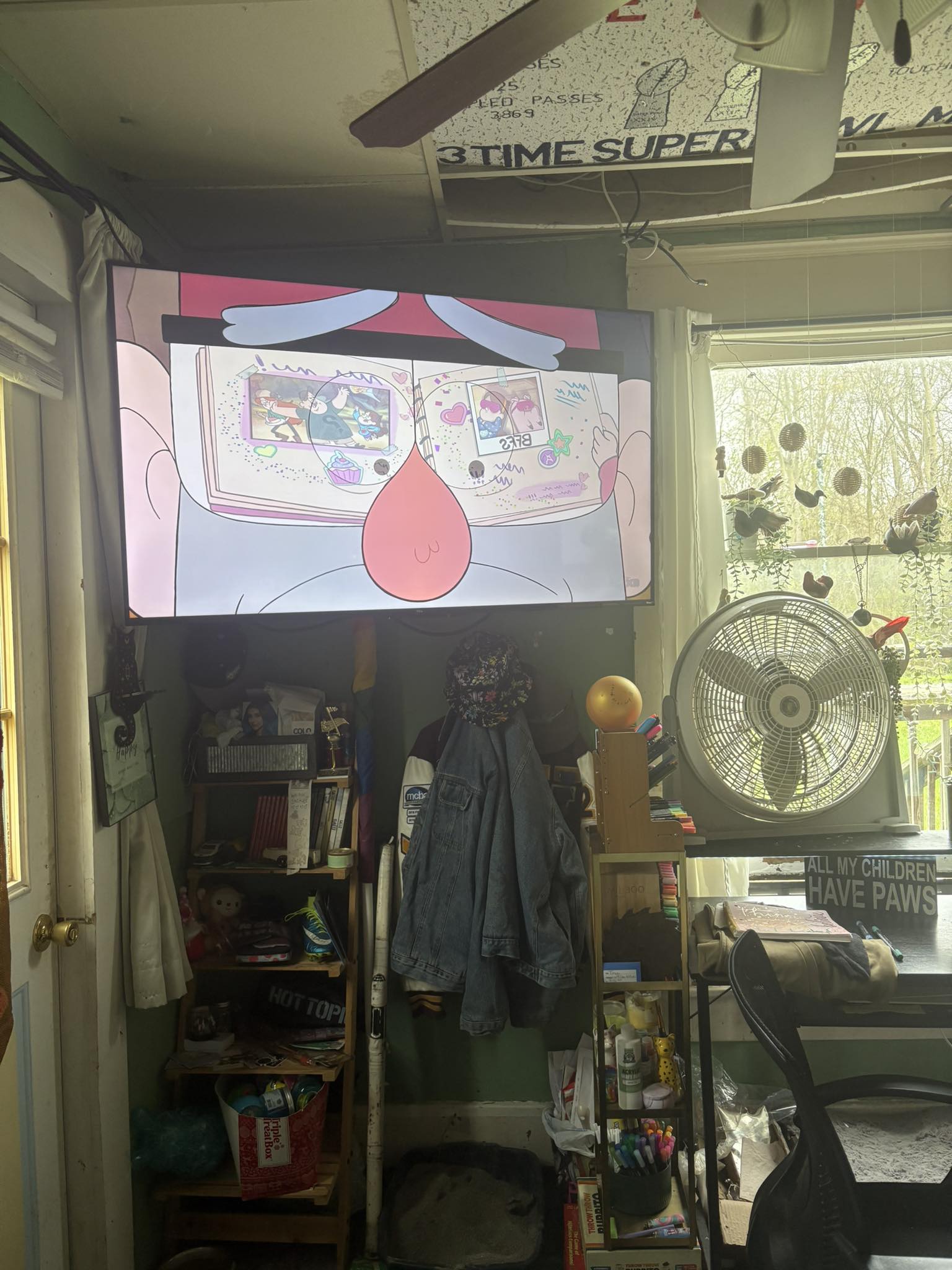 Gravity Falls Fans United | Correct me if I'm wrong, but in S2E20, when ...