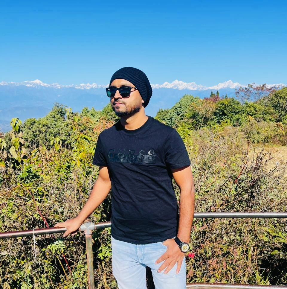 Suhel Ahmed