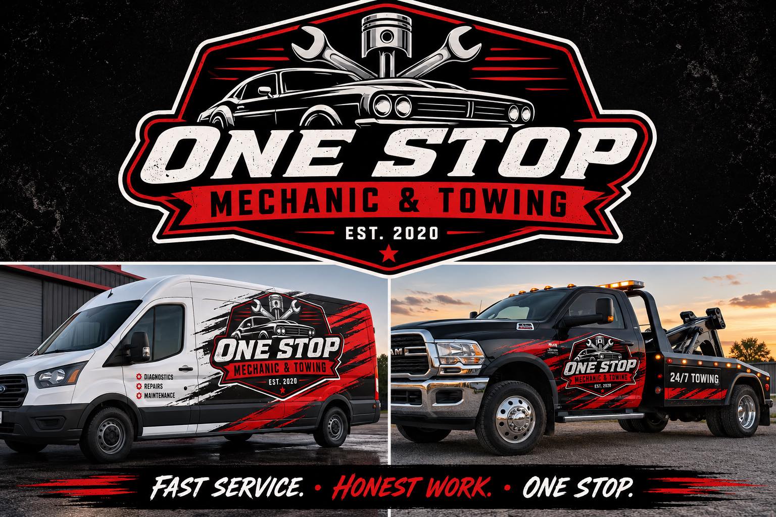 OneStop Mechanic