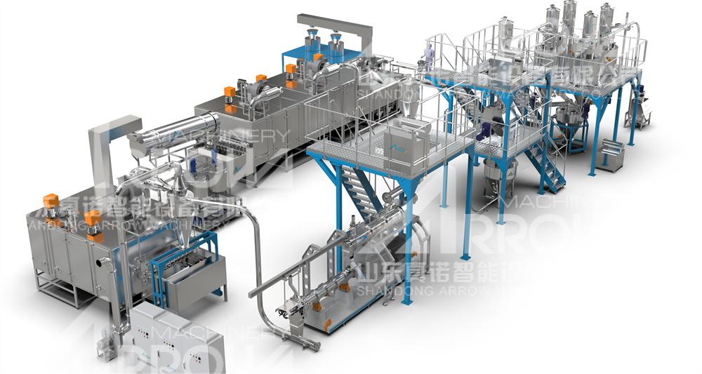 Arrow Machinery - What is the manufacturing process of... | Facebook