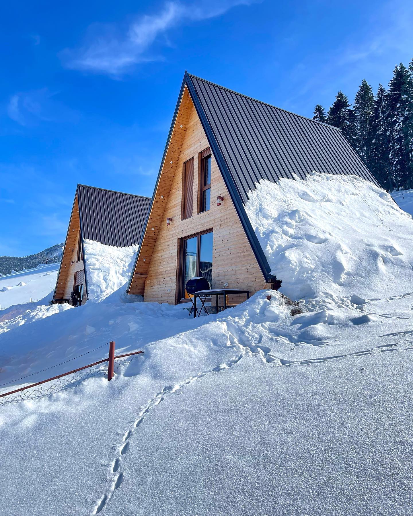 Villa Route Rugove | Pejë
