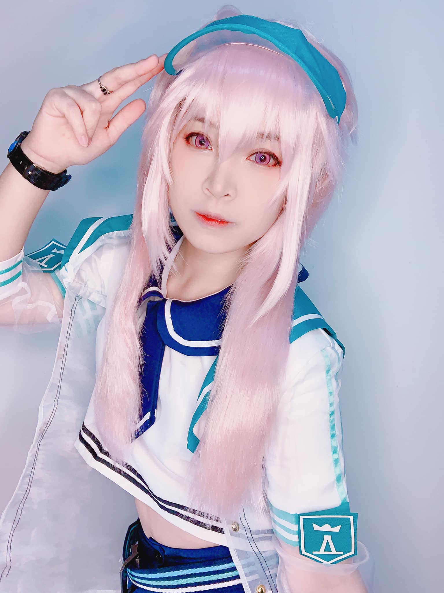 PatJi Cosplay - Page : PatJi - TH Cosplayer IG : Patji27...