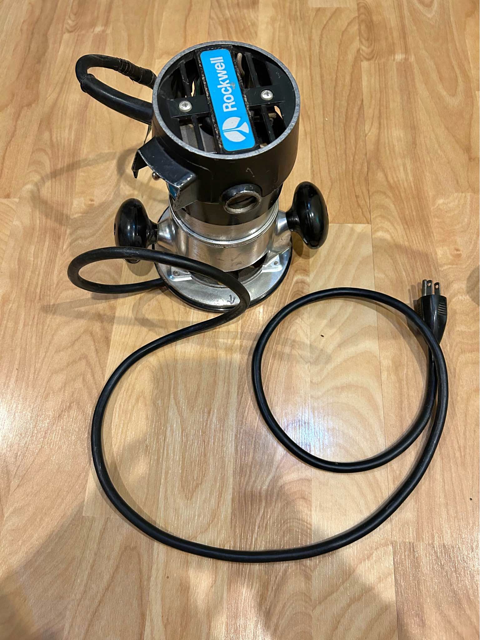 Rockwell Electric Wood Router - Routers - Fish Hawk, Florida | Facebook ...