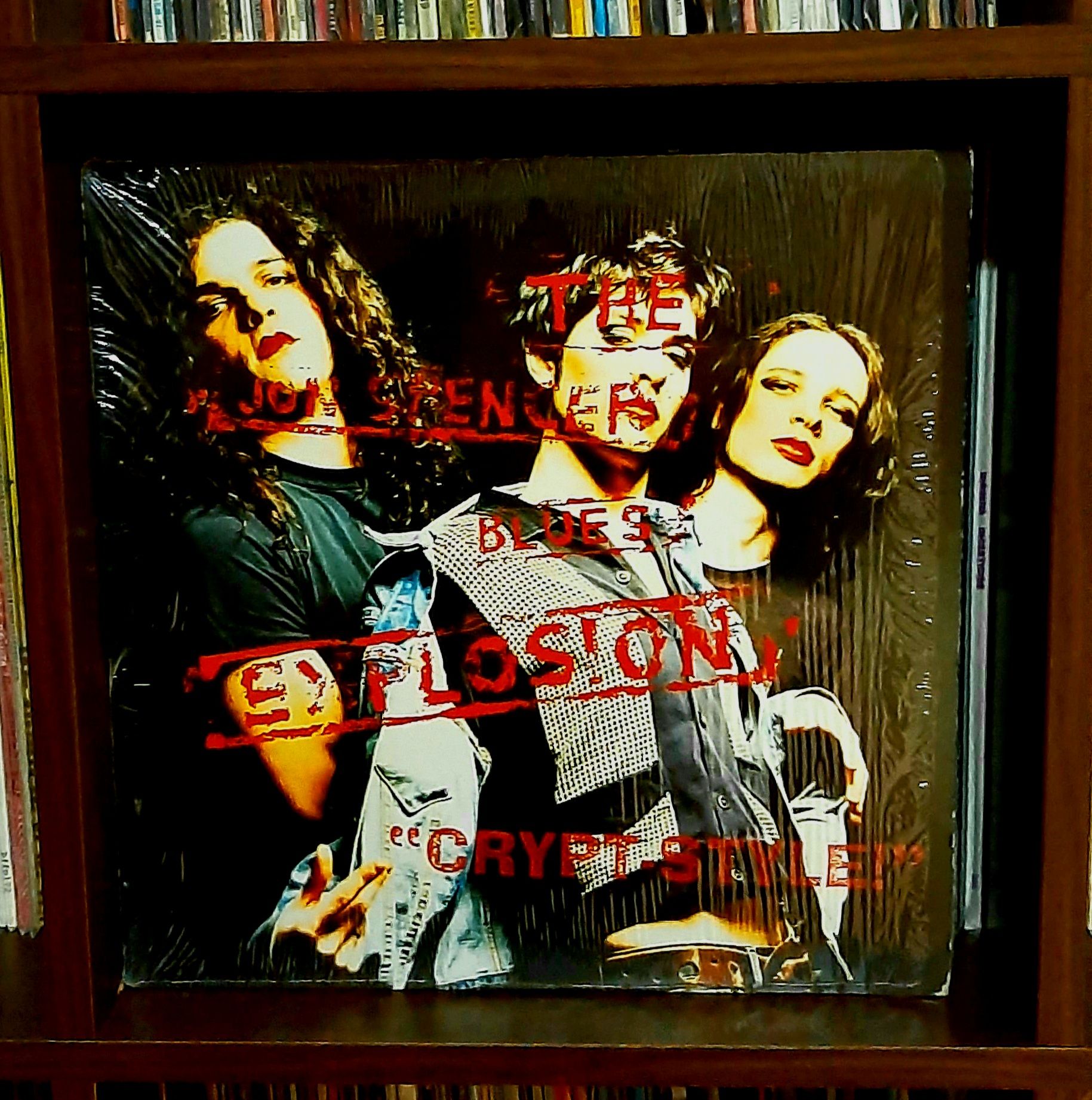 Jon Spencer Blues Explosion