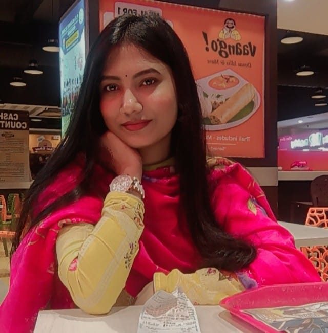 Nazia Ali