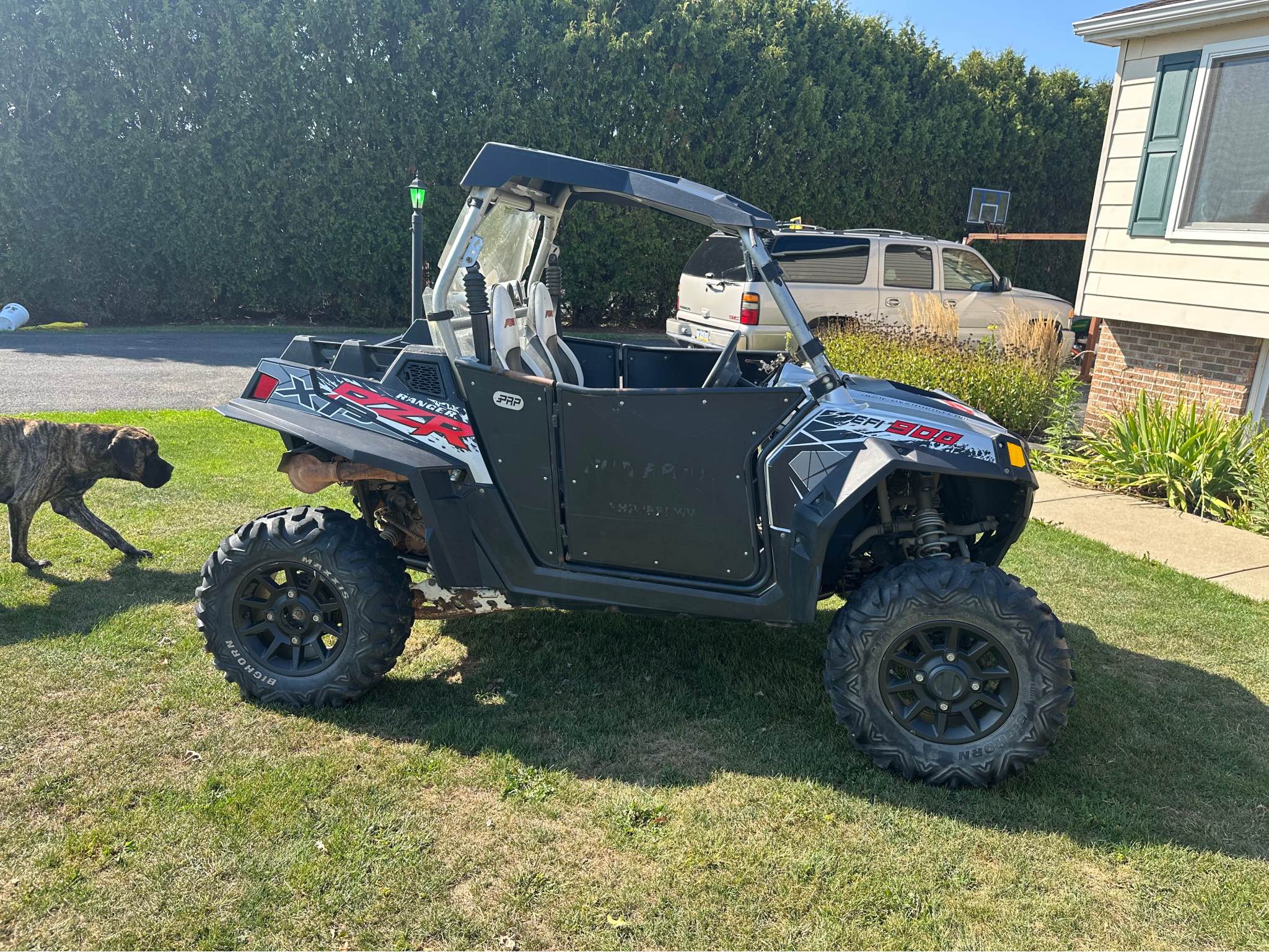 2012 Polaris ranger rzr - Powersport Vehicles - Saint Marys ...