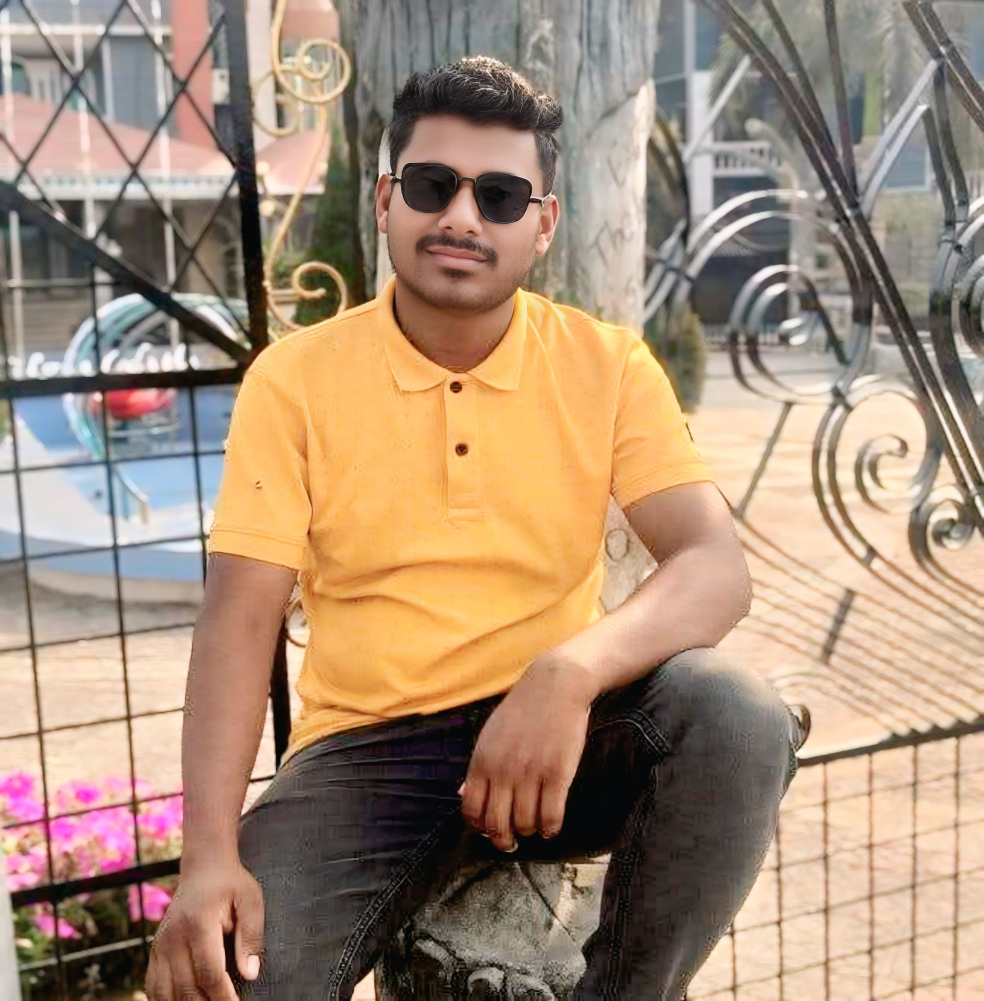 Rakib Raj