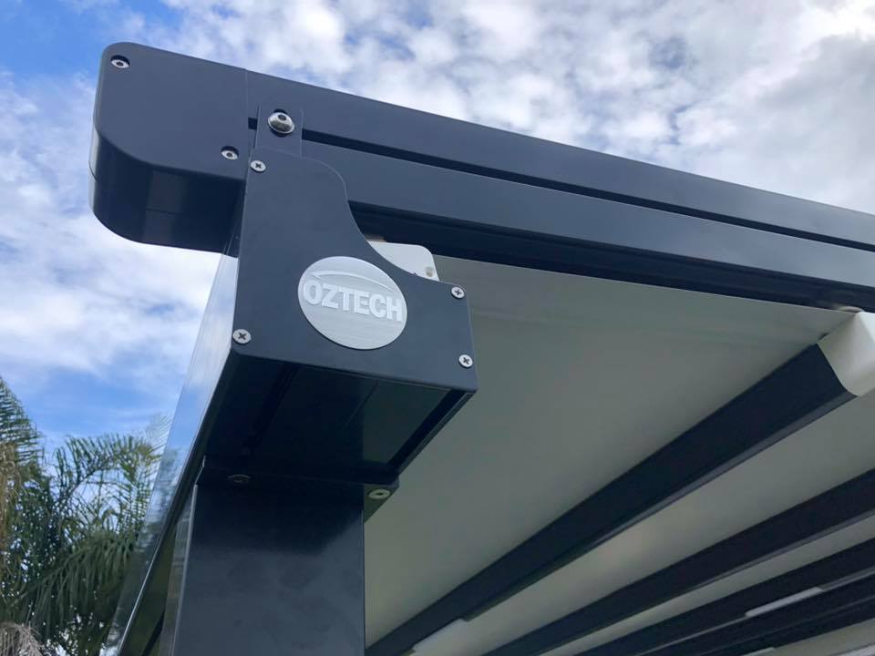 Oztech Retractable... - Oztech Retractable Roof Systems NZ