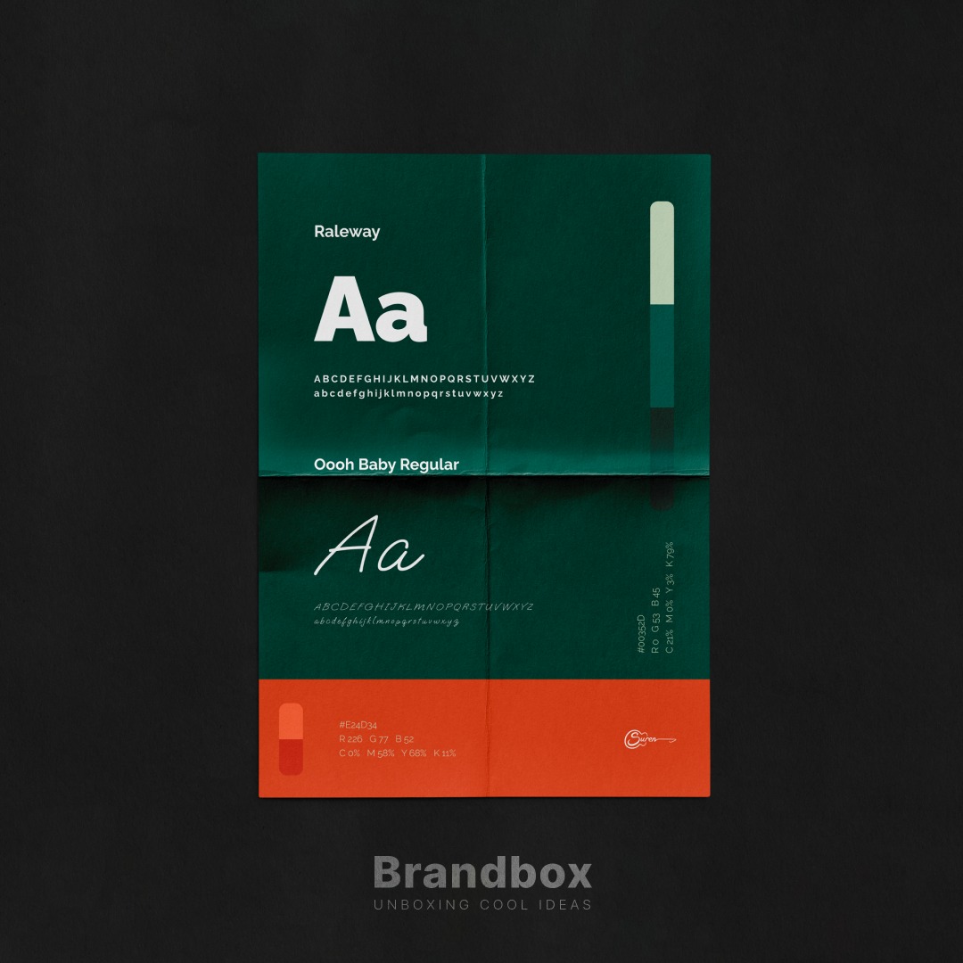 Brandbox