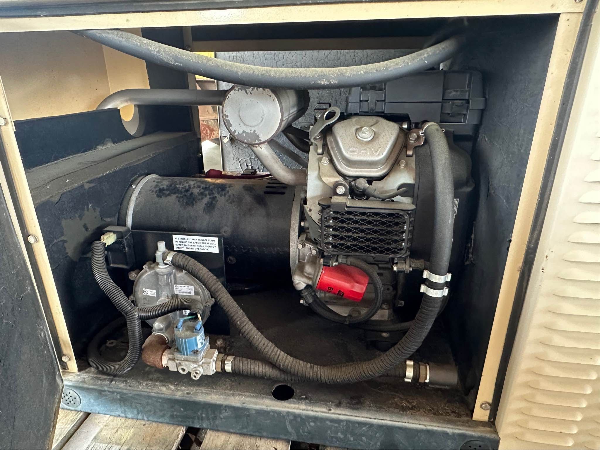 Sentry-Pro SPH-120 Generator - Miscellaneous Tools - Barnesville ...