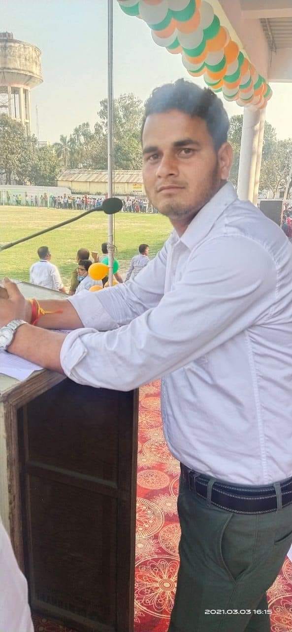 Mithun Raj Kumar