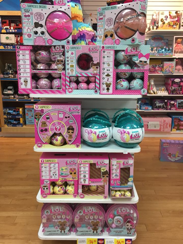 NEW LOL ARE HERE!... - Learning Express Toys of The Woodlands | Facebook