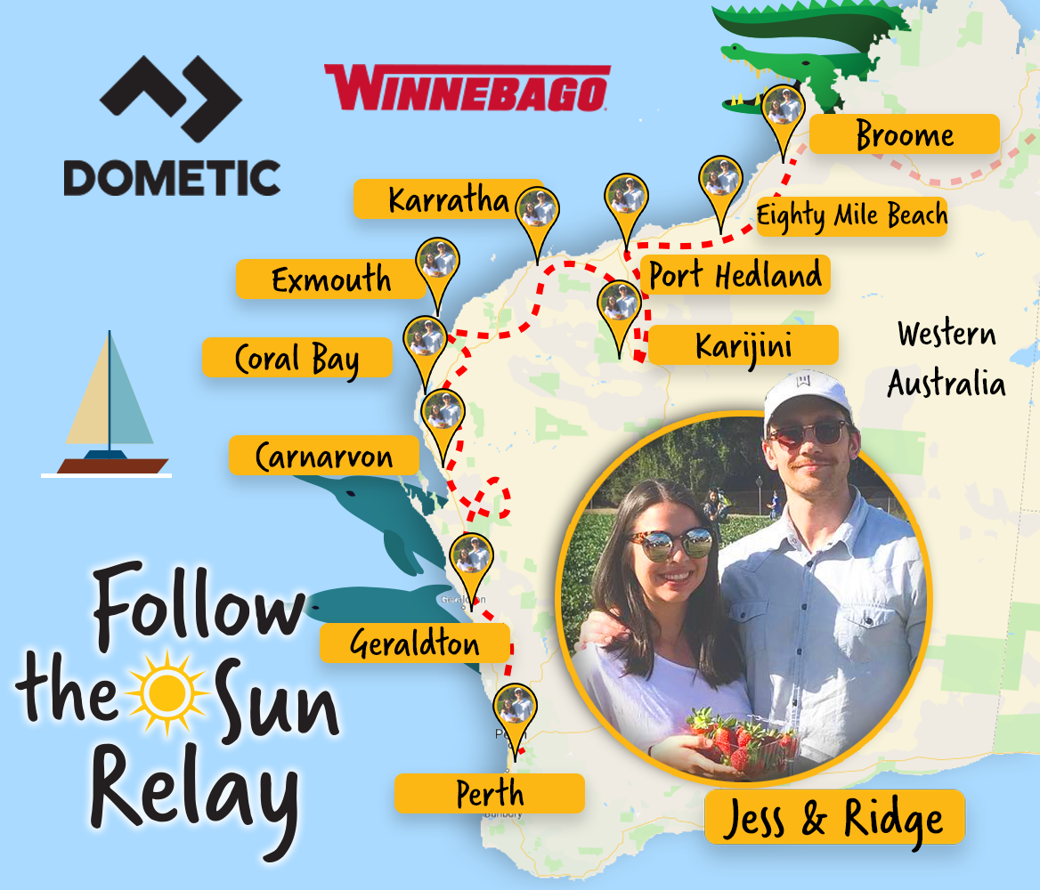 Meet Jess and Ridge!... - Let's Go Caravan and Camping