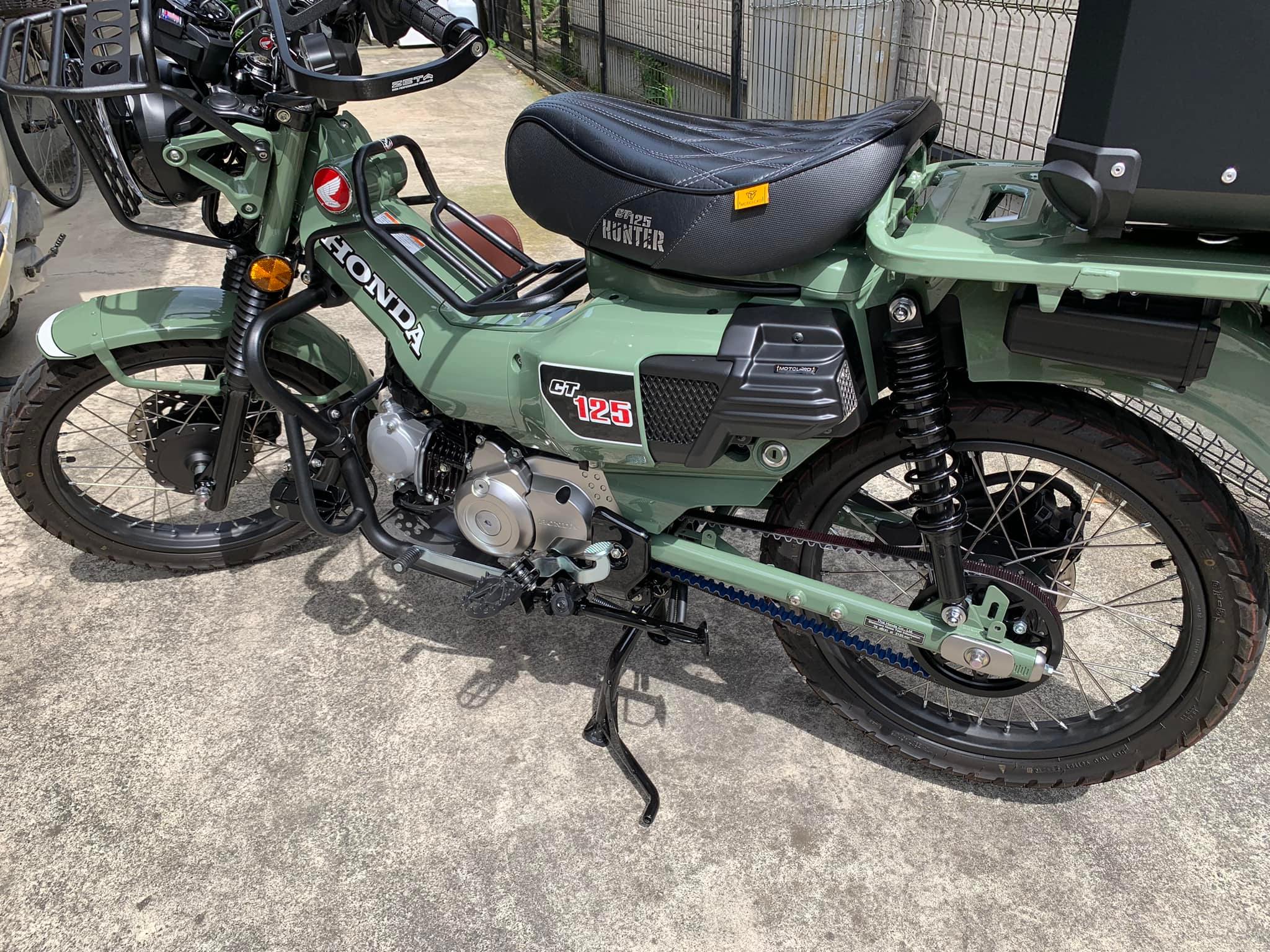 DOPEさんでベルトドライブに交換しました。10万キロは余裕で走る