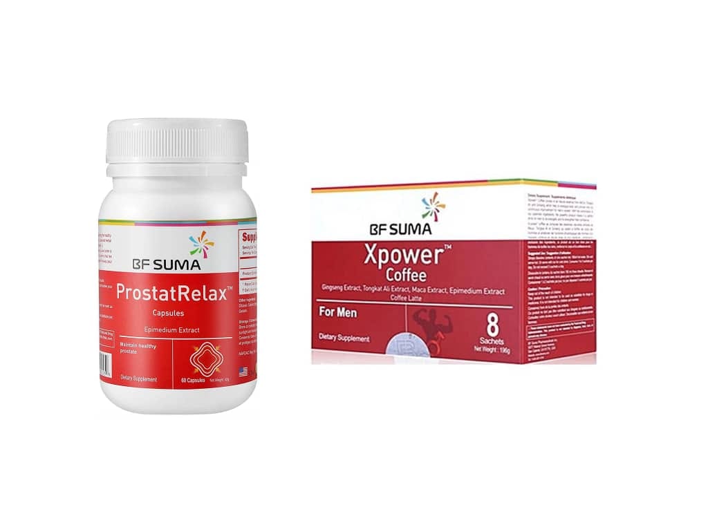 ProstatRelax Capsules The New Form... - BF Suma Botswana