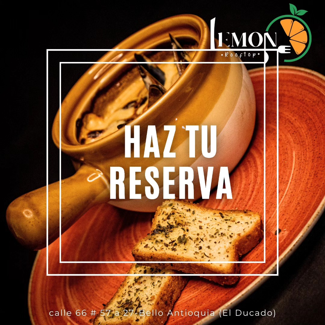 Lemon Rooftop | Bello