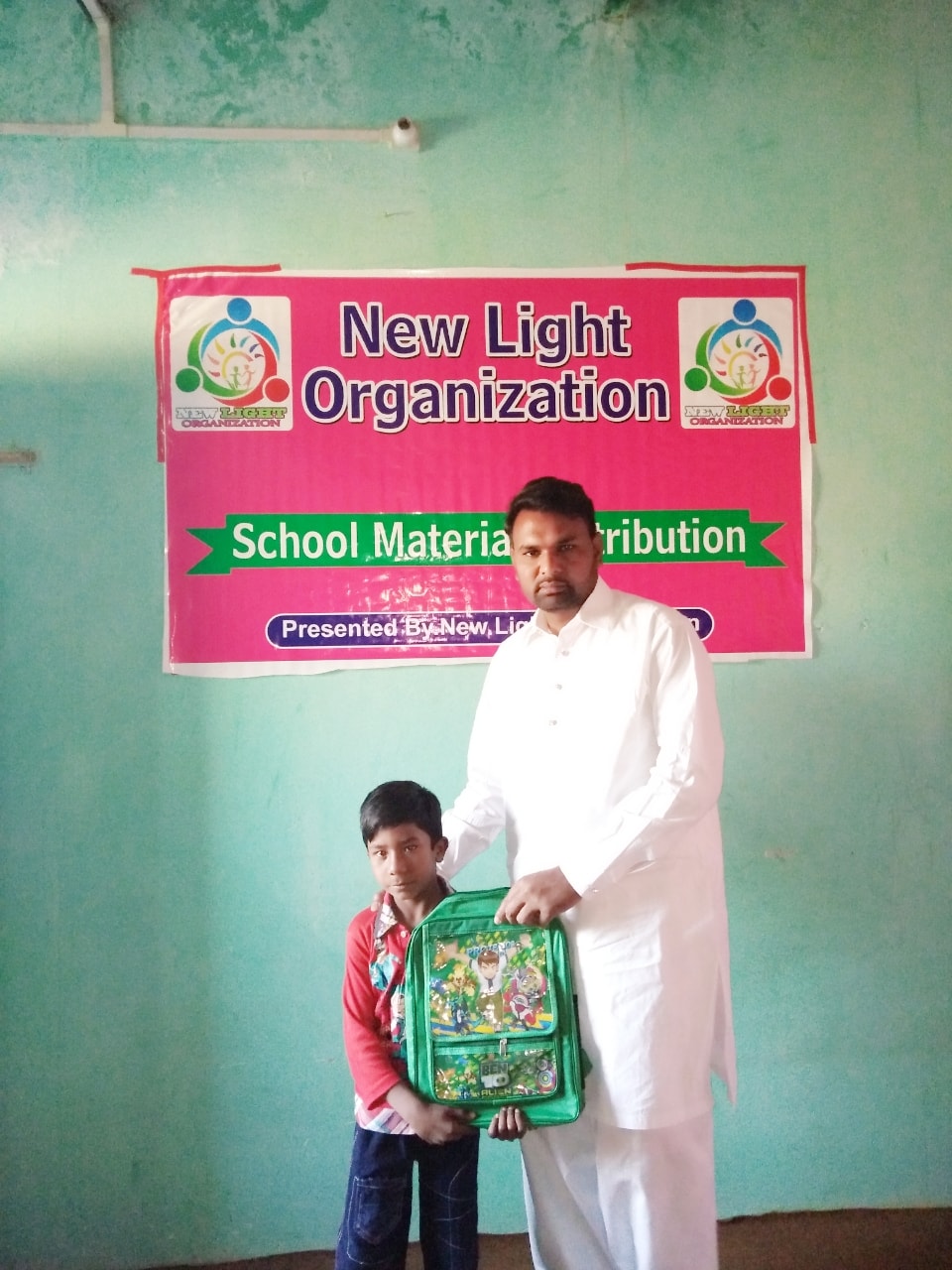 New Light Organization