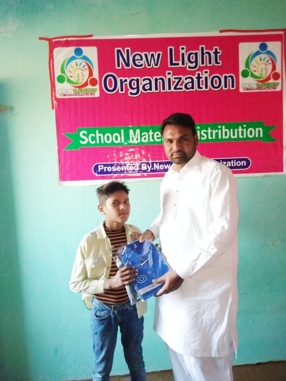 New Light Organization