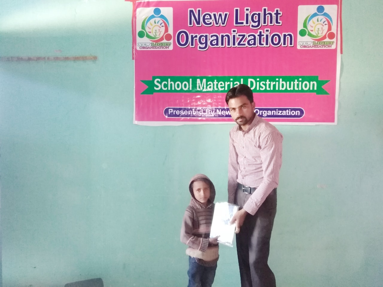 New Light Organization